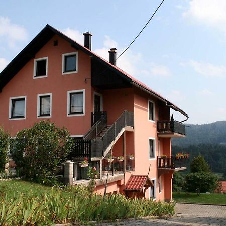 Vila Zelena Oaza Локве Экстерьер фото