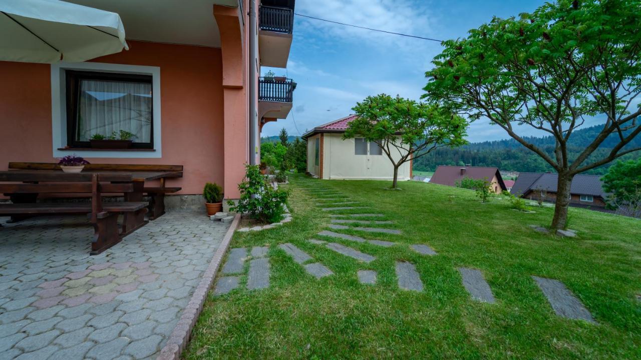 Vila Zelena Oaza Локве Экстерьер фото