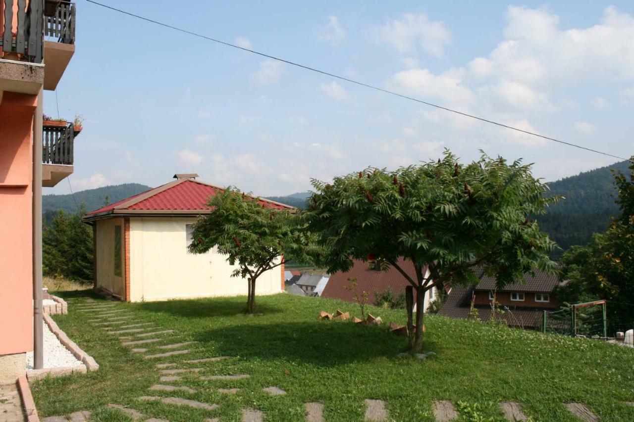 Vila Zelena Oaza Локве Экстерьер фото