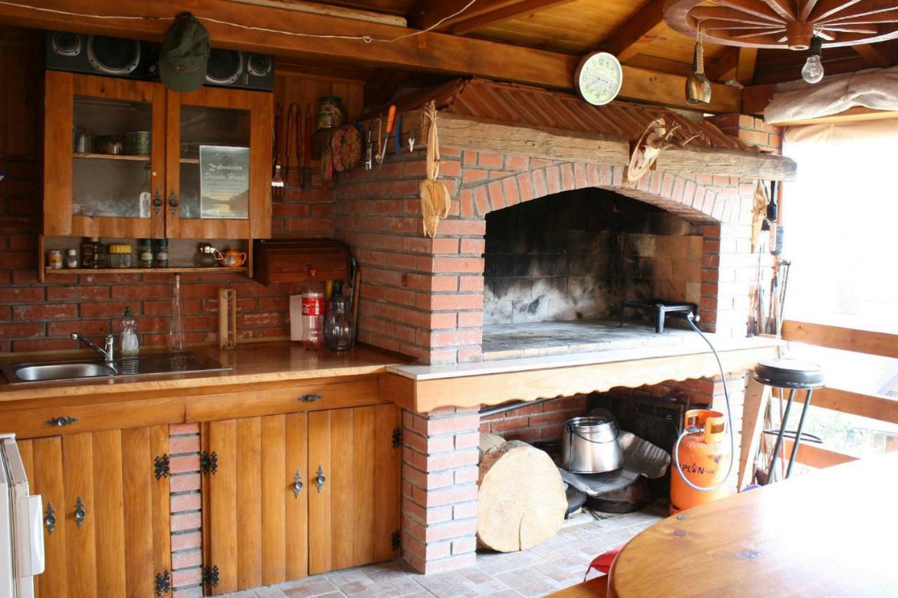 Vila Zelena Oaza Локве Экстерьер фото